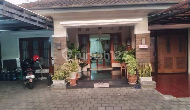 Rumah Siap Huni dalam Perumahan - Lokasi Strategis di Nogotirto Gamping Sleman