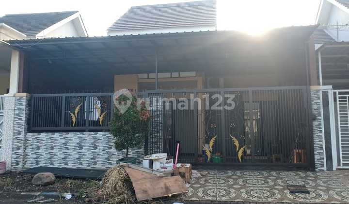 Rumah Cantik Siap Huni di Perum Grand Aloha Regency - Sidoarjo