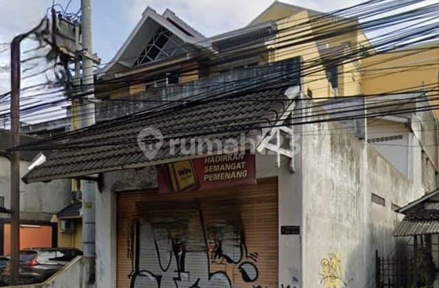 Ruko Strategis di Jl. Ring Road Utara - Depok, Sleman