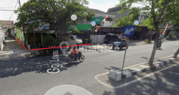 Dijual Rumah Strategis di Jalan Kolonel Sugiono - Cocok untuk Kost & Usaha