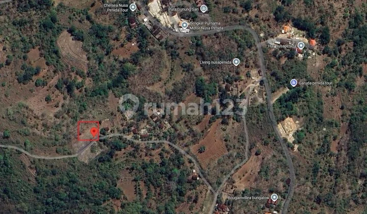 Dijual Tanah Strategis di Klumpu, Nusa Penida - Bali Dijual Tanah Strategis di Klumpu, Nusa Penida - Bali