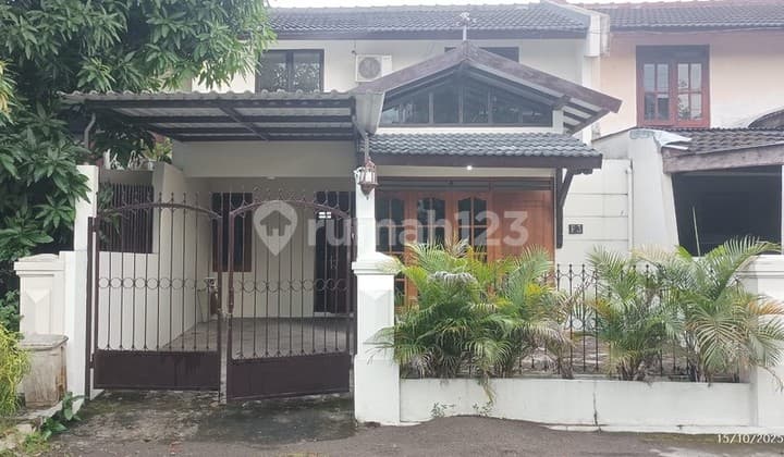 House for Sale Furnished in Minomartani - Ngaglik, Sleman Residential Complex
