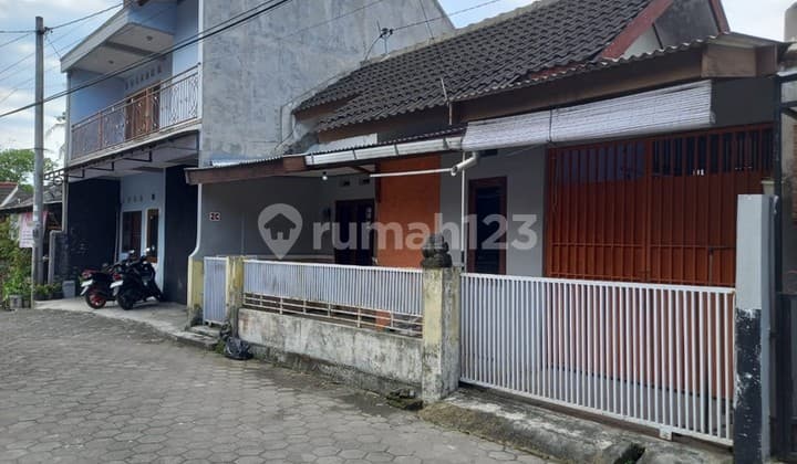 Ready-to-Occupy House in a Strategic Location Housing Complex Near Sleman City Hall