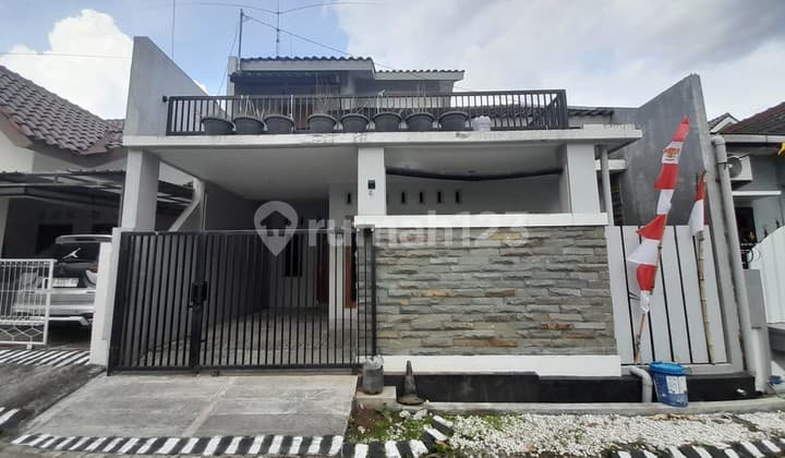 Disewakan Rumah Tinggal dalam Perum Griya Taman Asri Ngaglik Sleman