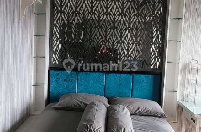 Apartemen Premium Type Studio - Lokasi Strategis, Desain Modern & Elegan