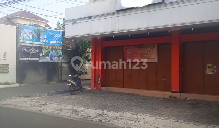 Disewakan Rumah Cocok Untuk Usaha Lokasi Premium Dekat Malioboro