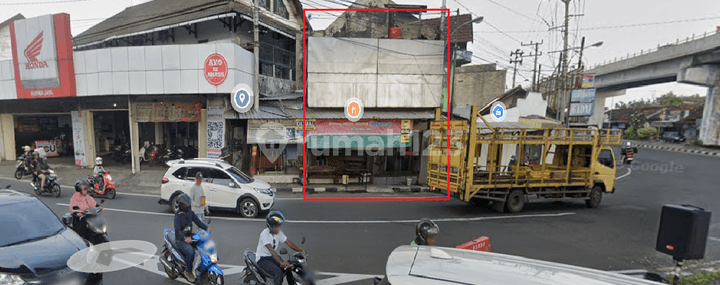Ruang Usaha Strategis di Jalan Janti - Caturtunggal, Depok, Sleman
