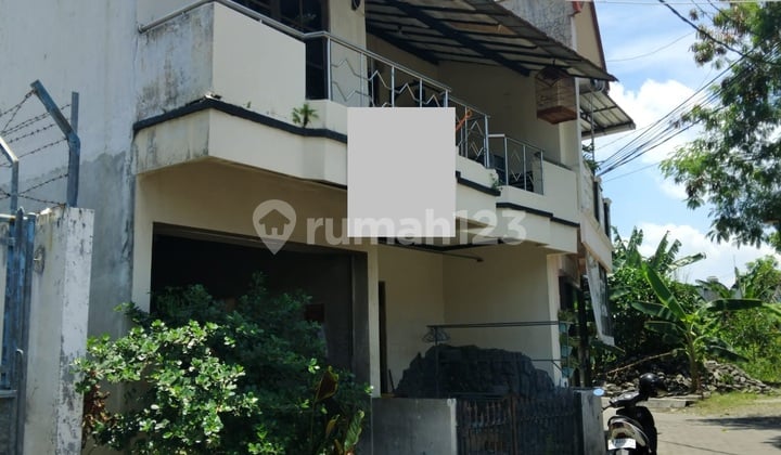 Rumah Kost 10 Kamar Lokasi Dekat Jogja City Mall - Mlati Sleman.