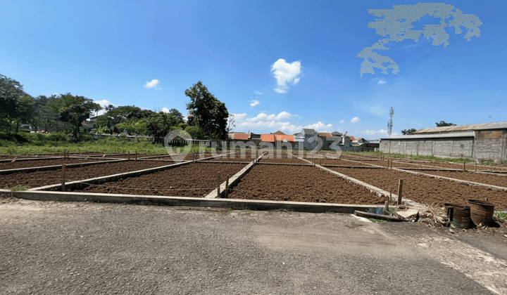 Dijual Tanah Ekslusif Kota Bandung 5 Menit Rumah Sakit Al Islam