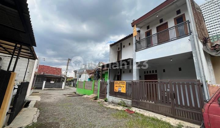 Dijual Kos 10 Kamar Jatinangor 700 Meter Kampus ITB