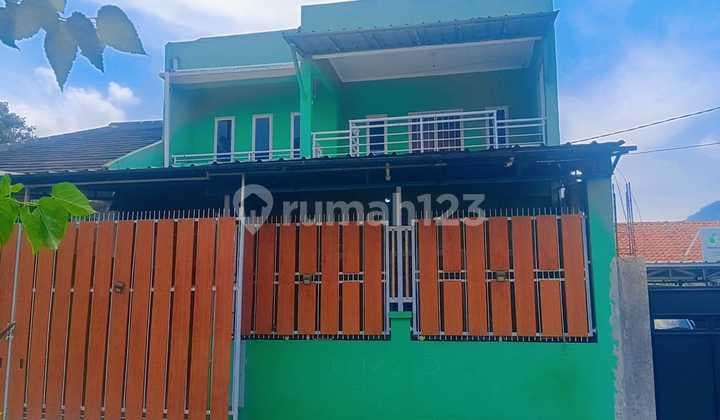 Dijual Rumah Premium Puri Indah Jatinangor 5 Menit Kampus UNPAD