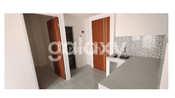 Apartemen Cbd (Puncak Central Business District)