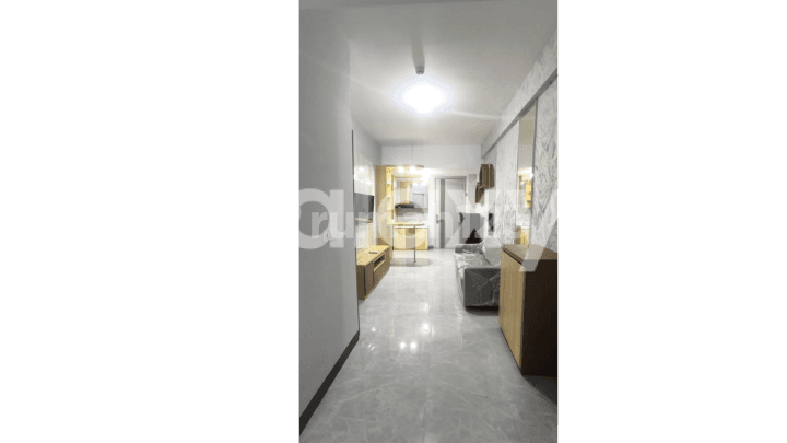 Apt Bella 2Br Lantai 3 Connecting With Pakuwon City Mall Full Furnish