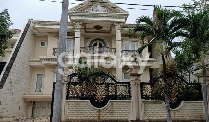 RUMAH MODERN CLASSIC ARAYA TAHAP 2 SURABAYA