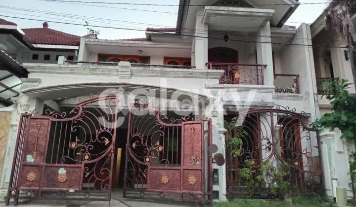 RUMAH 2LT PANTAI MENTARI VIEW FAVORITE DANAU&TAMAN