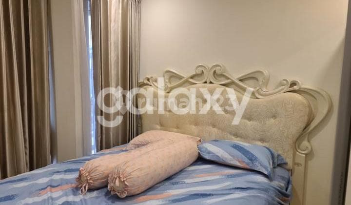 Rumah Pakuwon City Suvadiva Minimalis Mewah Siap huni Full Furnished