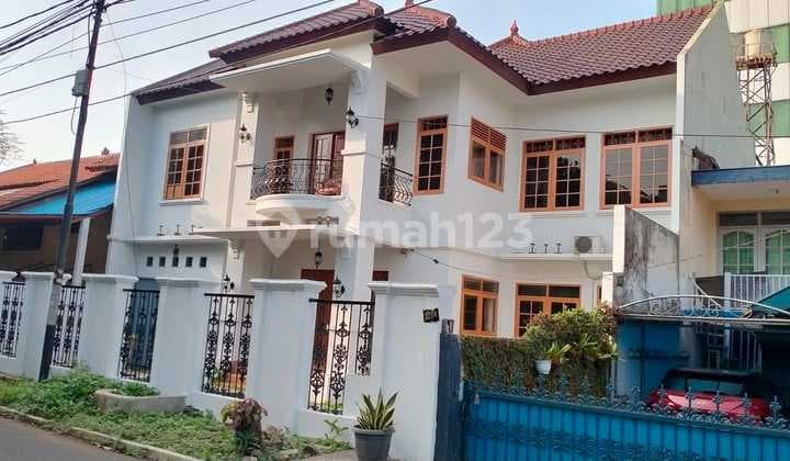Rumah Dijual di Pasar Minggu