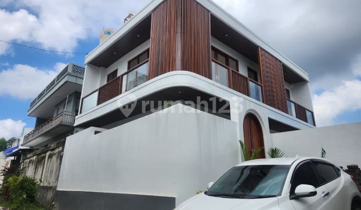 Stylish Villa Canggu. Minimalis Fully Furnished