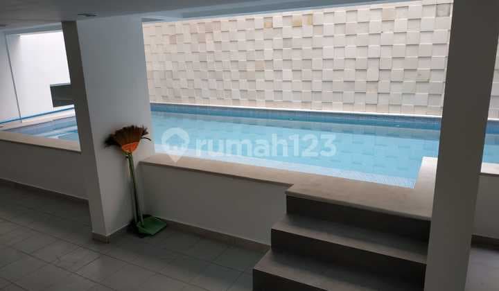 Renon, Laksamana. Fully Furnished. Property Langkah dan Murah.