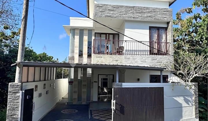 Villa Bagus di Ungasan, Fully Furnished
