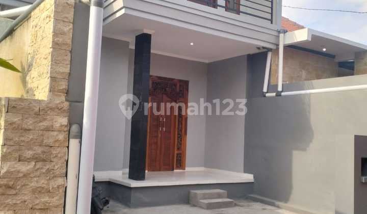 New House in Belitung Island. Ready for Survey