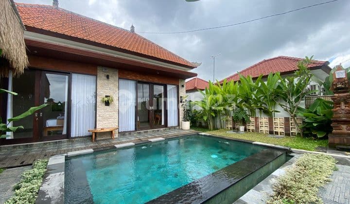 Brand New Villa In Ubud. Full Furnish