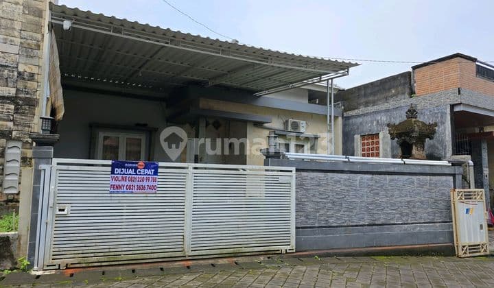 Tabanan Fully Furnished One Gate. Ready to Live In, Neat and Well-Maintained.
