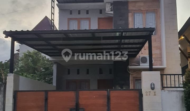 Renon House, Ready to Occupy. Semi-Furnished.