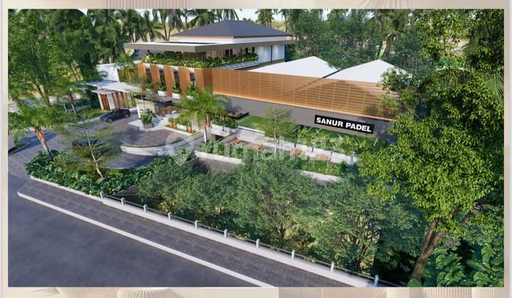 Brand New Villa Maja Taphala Sanur. One Gate System.