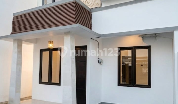 New House Inside a Cluster. Fully Furnished, Just Bring Your Suitcase. Mumbul, Nusa Dua. Nusadua