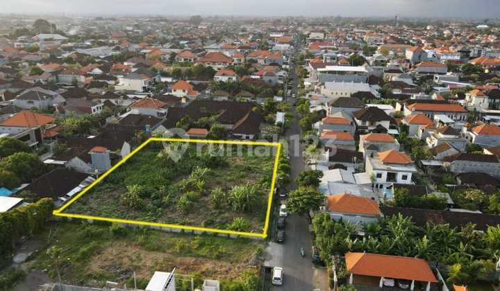 Murah. Tanah Di Bawah Njop! Di Area Tukad Batanghari.
