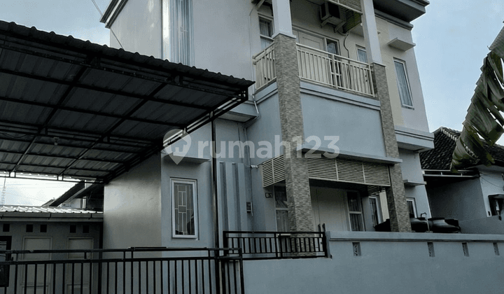 Rumah Siap Huni di Perumahan Benoa Nusa Dua, Fully Furnished