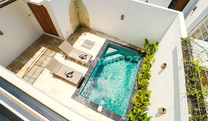 Brandnew Villa In North Canggu. Fully Furnished