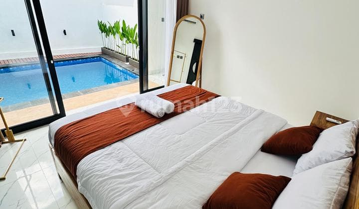 Villa At Jimbaran, Full Furnish. Near Sidewalk, Airport, Beach