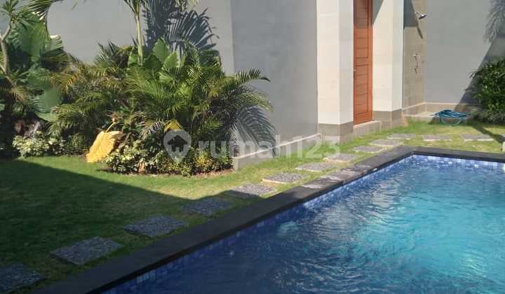 2 Bedroom Brand New Villa In Seminyak. Fully Furnished