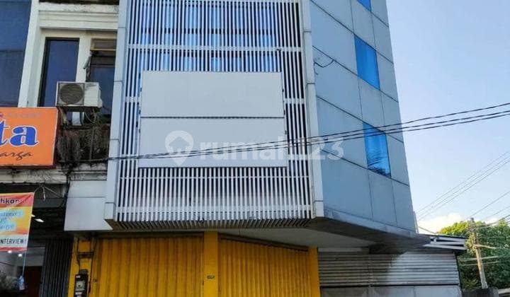 Ruko Gatot Subroto Tengah,gatsu. Cocok Untuk Kantor Dan Bisnis Lainnya.