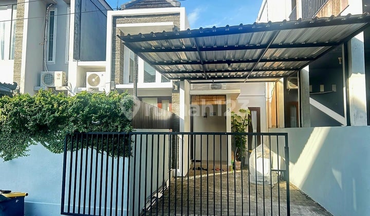 Murah... Nusa Dua, Benoa. Cozy Fully Furnished Home. Ready For Rent / Sell