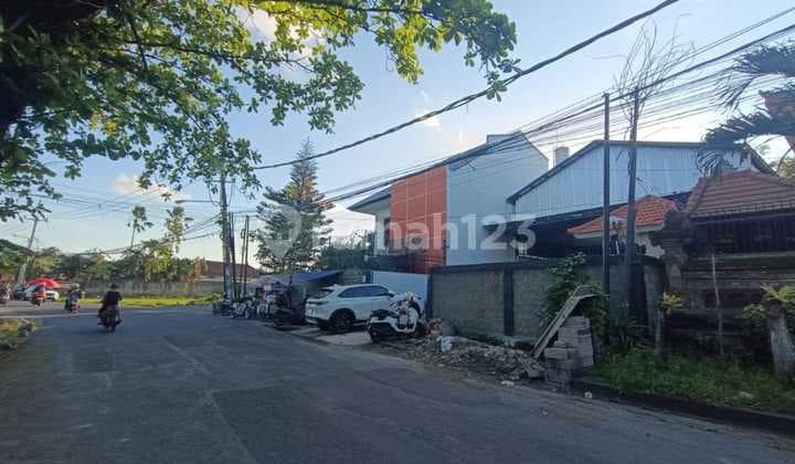 Warehouse on Gatot Subroto. Suitable For Anything, Wide Road