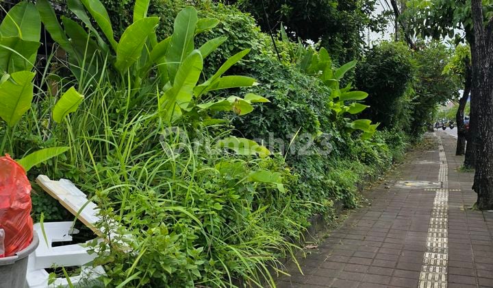 Murah.. Lahan Comersial di By Pass. Siap Pakai, Tanpa Urug. Cocok untuk Bisnis