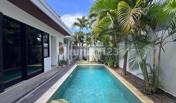 Villa In Umalas Comfortable And Peaceful, Fully Furnished.