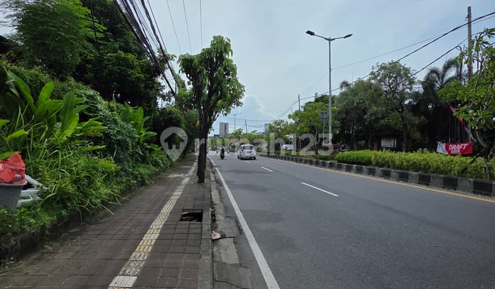 Jalan Utama By Pass, Lahan Strategis. Cocok untuk Berbagai Macam Bisnis