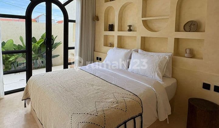 Villa In Munggu Seseh, Fully Furnished. Ready For Rent.