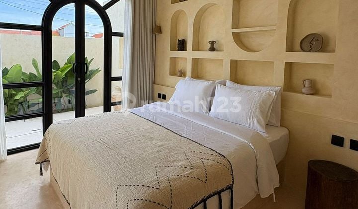Villa In Munggu Seseh, Full Furnish. Ready For Rent.
