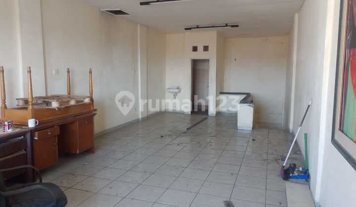 Ruko Teuku Umar Area Ramai, Cocok Untuk Bisnis Apapun