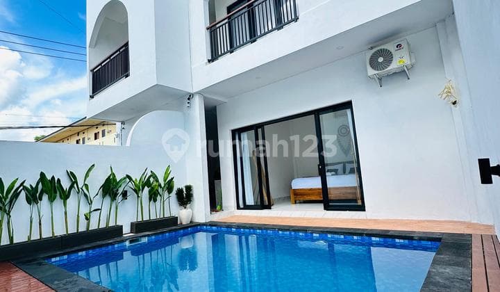 Villa At Jimbaran, Full Furnish. Good Location