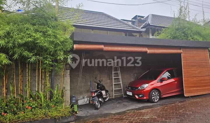 Villa In The Heart Of Kerobokan. Newly Renovated