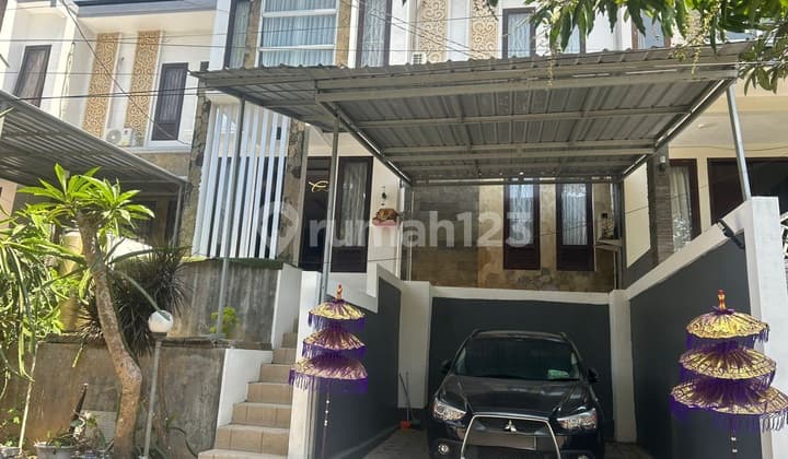 Samatha Residence, Taman Giri, Benoa, Mumbul, Nusa Dua. Full Furnish