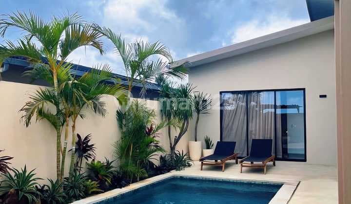 Cozy Villa Padonan, Canggu, Tibubeneng. Fully Furnished