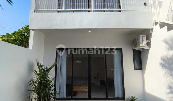 New Villa Canggu For Rent. 2 Bedroom