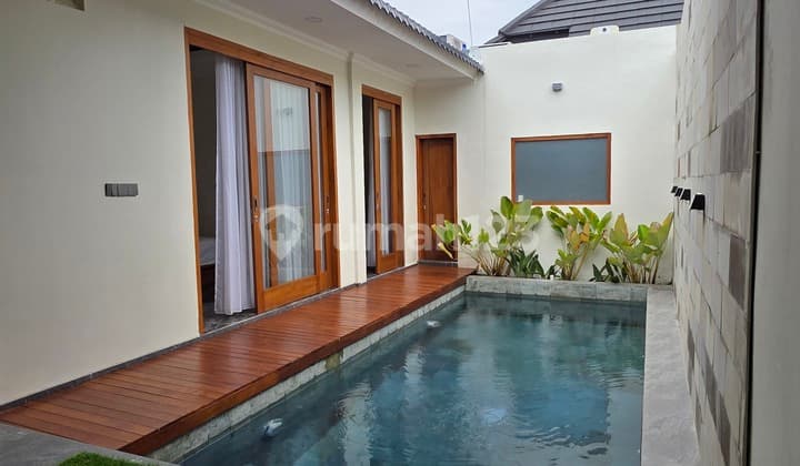 Villa In Nusadua,Fully Furnsihed. 2 Bedroom. Nusa Dua
